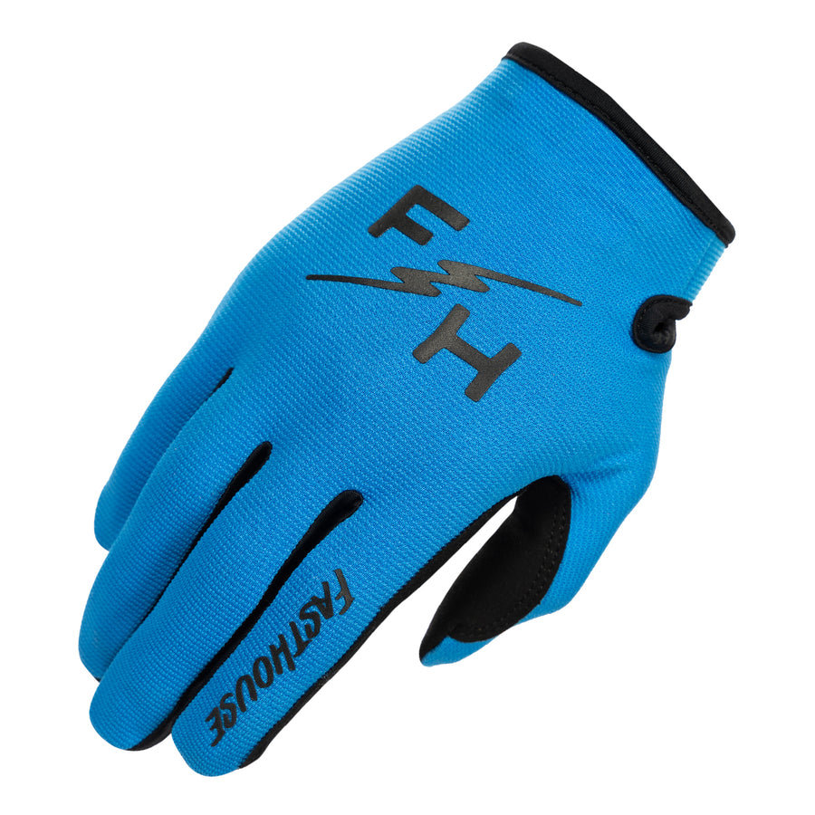 CARBN ETERNAL GLOVE BLUE MD