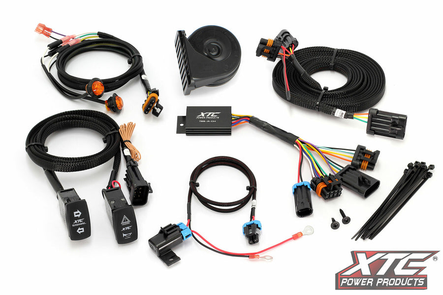 SELF CANCELING T/S KIT POL | ATS-POL-GEN