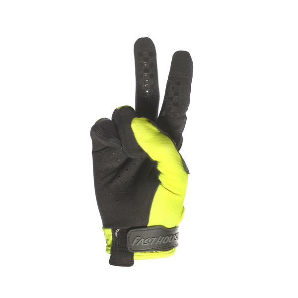 YTH ELROD HYPR GLOVE VIZ -MD