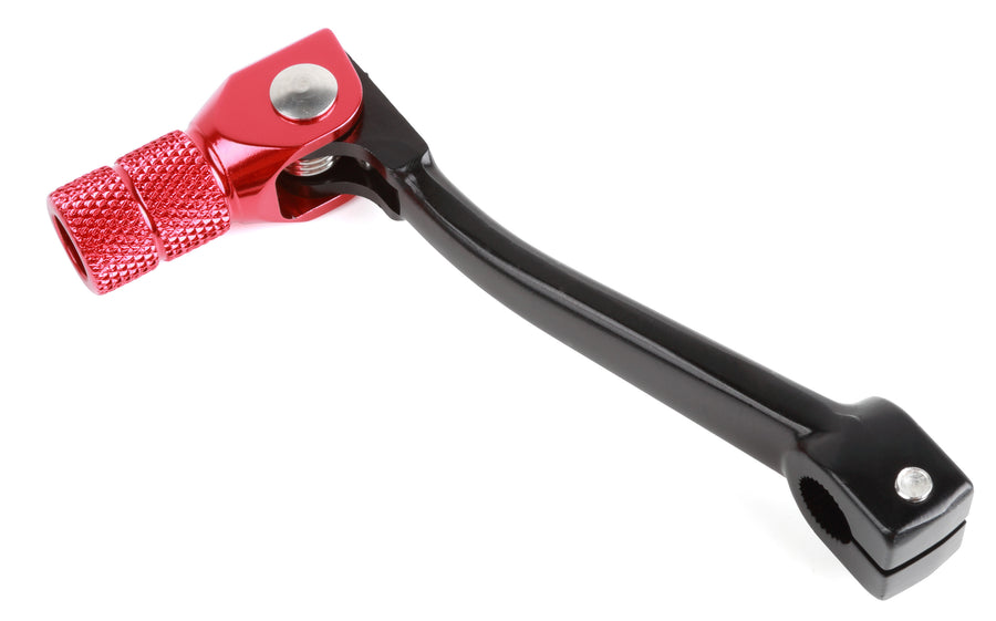 FORGED SHIFT LEVER RED HON | ZE90-4502