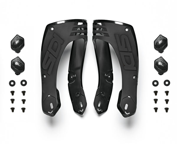 298 REX UPR BRACE BK/BK