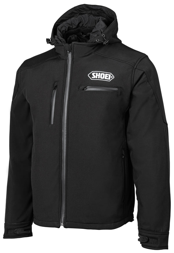SOFTSHELL II JACKET BLK