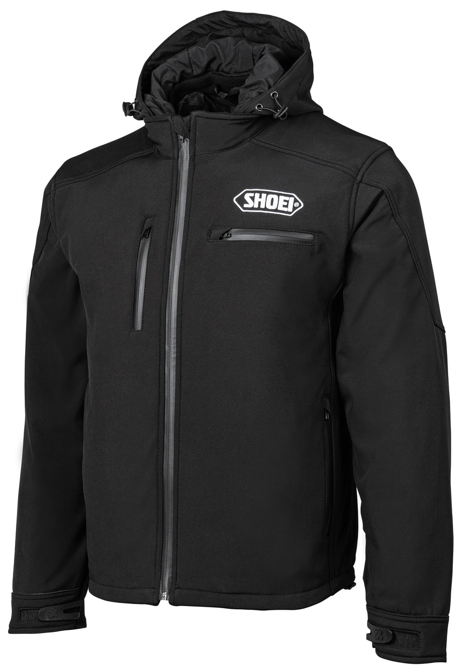 SOFTSHELL II JACKET BLK