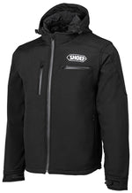 SOFTSHELL II JACKET BLK