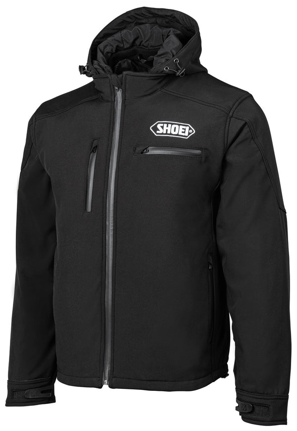 SOFTSHELL II JACKET BLK