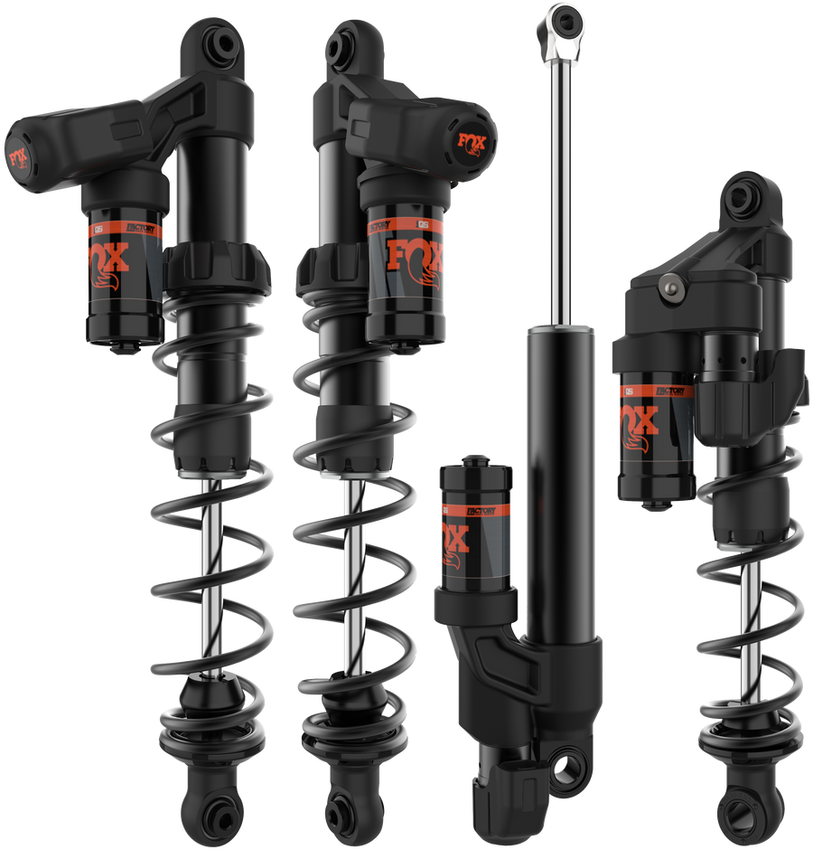 IQS SHOCK KIT S-D 1.5 ZERO IQS LW | 854-02-001