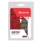 PRIME SA BRAKE PADS SINTERED | 07HO41SA