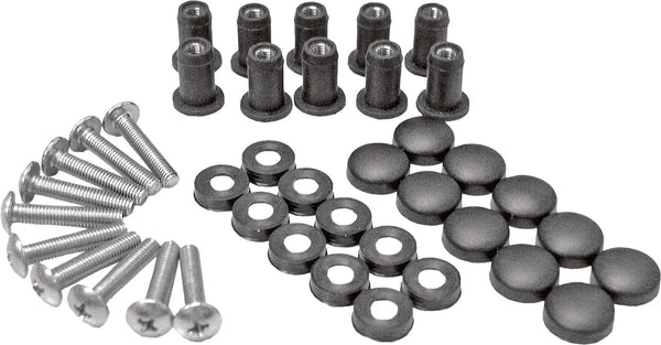 Windshield Fastener Screw Kit