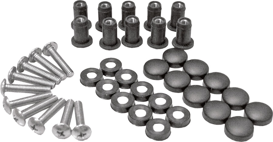 Windshield Fastener Screw Kit