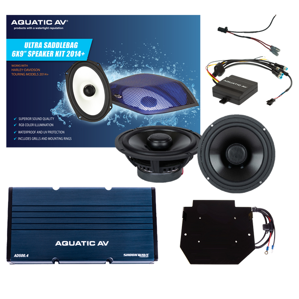 Ultra Speaker Kit