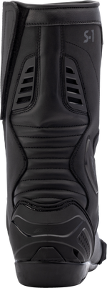 LADIES S1 CE BOOT BLACK WATERPROOF SZ 6