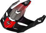 XT9000 Peak Visor Set