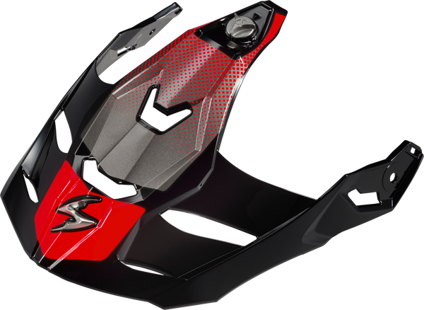 XT9000 Peak Visor Set