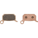 BRAKE PAD KIT SINTERED | 18-8071