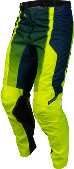 KINETIC FADE PANTS HI-VIS/NAVY/WHITE SZ 42
