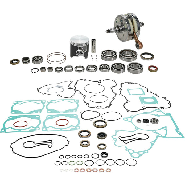 COMPLETE ENGINE REBUILD | WR00070
