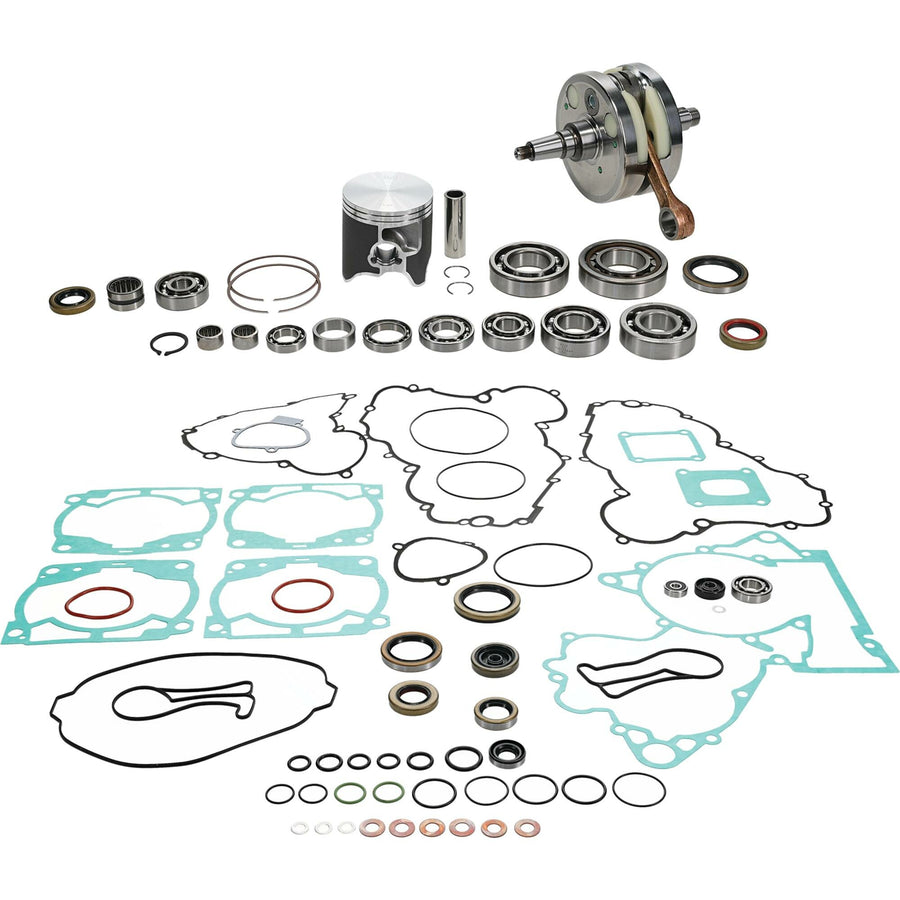 COMPLETE ENGINE REBUILD | WR00070