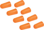 8 PACK EAR PLUG/12 PK W/FISHBOWL COUNTER DISPLAY