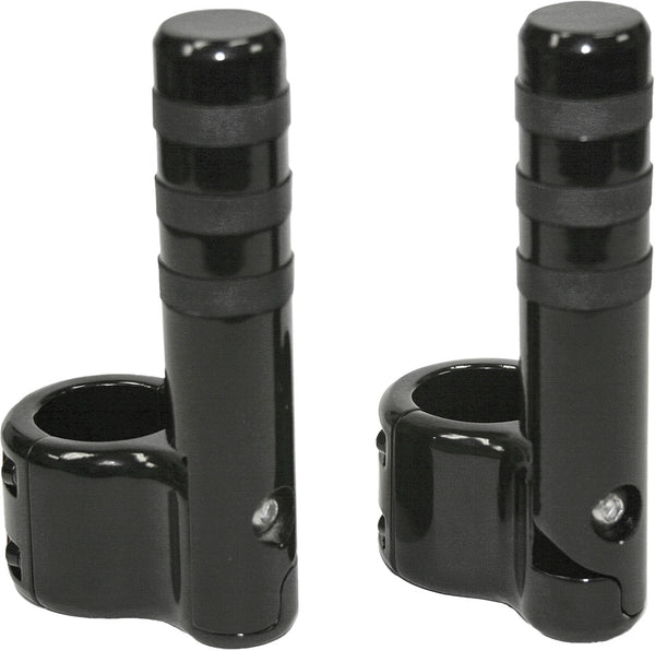 Clamp-On Pegs
