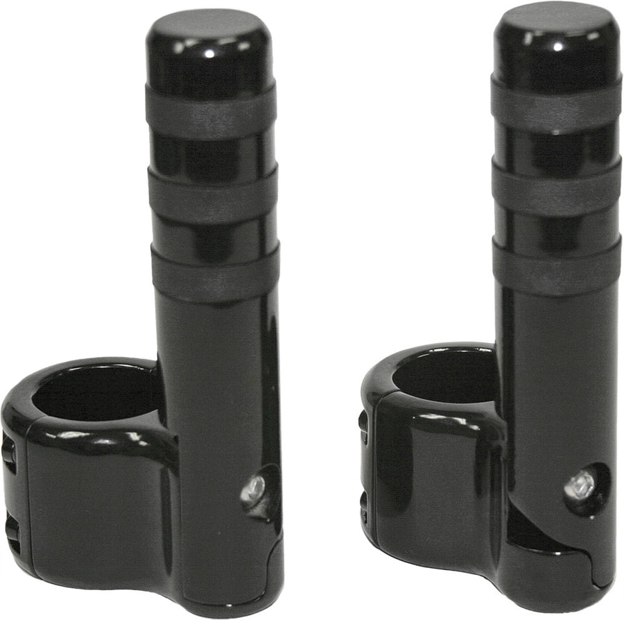 Clamp-On Pegs