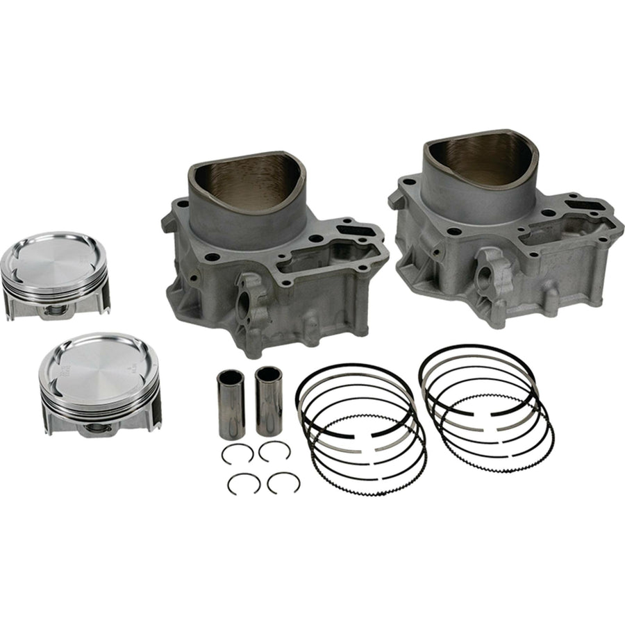 CYLINDER KIT HC 85.00/STD 11.5:1 KAW