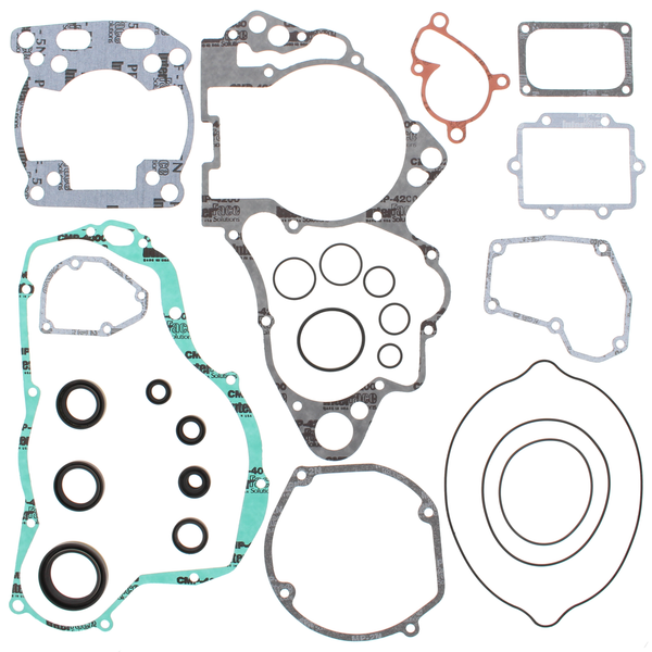 COMPLETE GASKET SET WITH OIL SEALS | 811587
