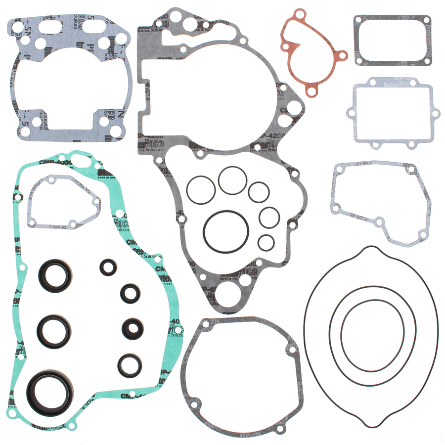 COMPLETE GASKET SET WITH OIL SEALS | 811587