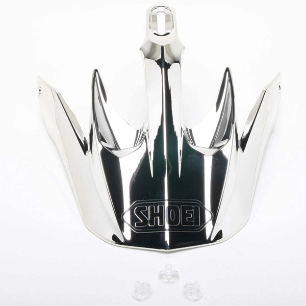 V-MT CROSS VISOR CHROME