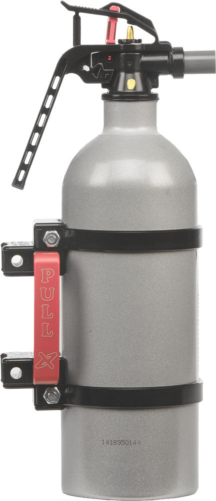 Fire Extinguisher Quick Release