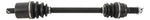 8 BALL EXTREME AXLE FRONT | AB8-PO-8-312