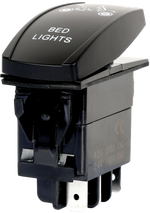 BED LIGHTING SWITCH PRO SERIES BACKLIT