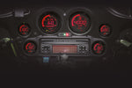 Digital Harley Gauge Cluster