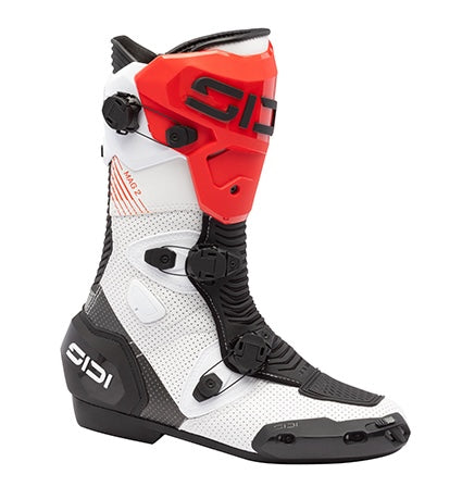 MAG-2 AIR BT WHT/BLK/RED 44