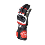 CHICANE V1 RR GLOVE RD/WH