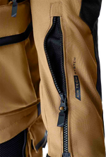 PS ADVENTURE D3O JACKET SAND/BLACK TEXTILE SM