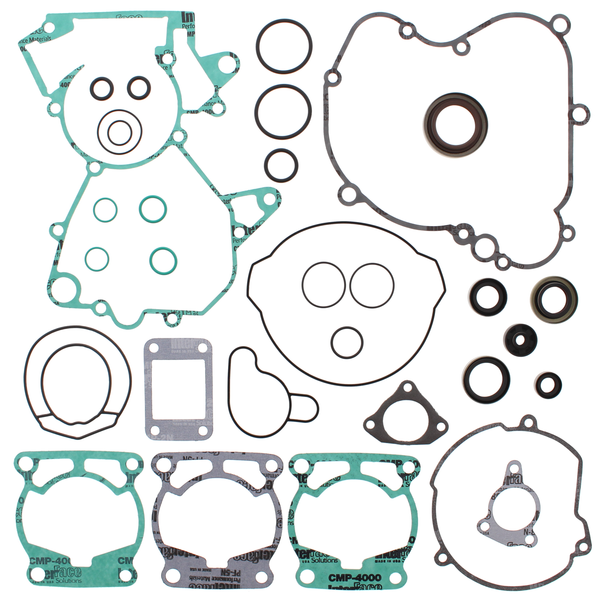 COMPLETE GASKET SET WITH OIL SEALS | 811338