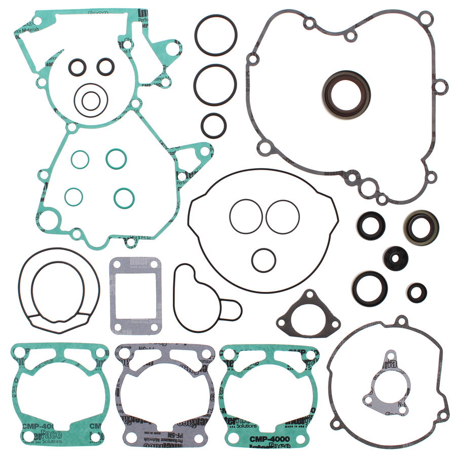 COMPLETE GASKET SET WITH OIL SEALS | 811338