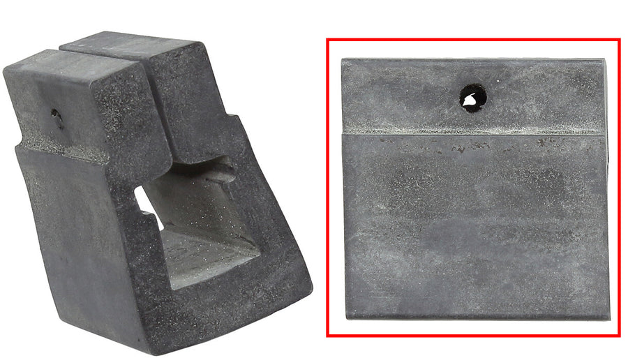 Slide Rail Bumper
