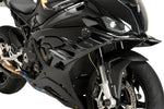 RACE SIDE SPOILERS MATTE BLACK BMW | 21570J
