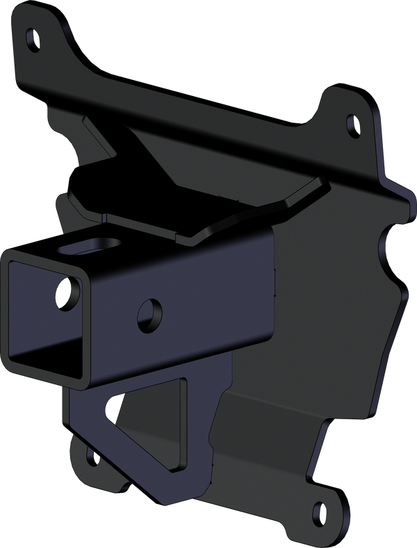 2 IN. RECEIVER POL | 101815