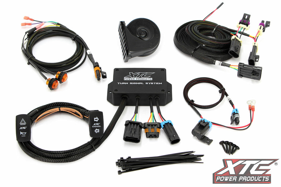 STD TURN SIGNAL KIT HON | TSS-HON1000