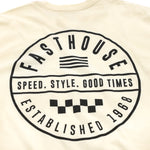 STATEMENT TEE NATURAL