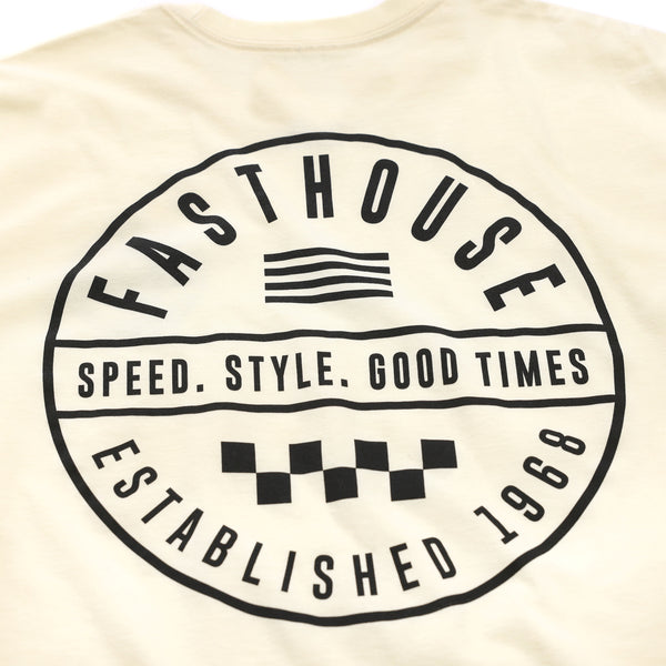 STATEMENT TEE NATURAL