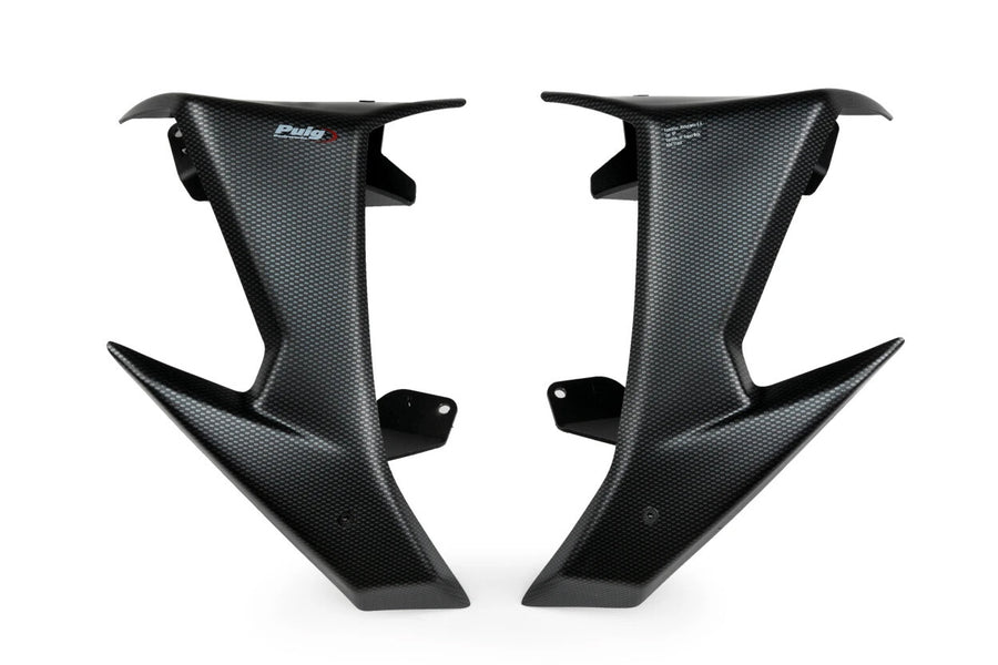 DOWNFORCE SIDE SPOILERS CARBON SUZ | 21783C