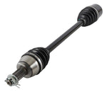 6 BALL HEAVY DUTY AXLE FRONT