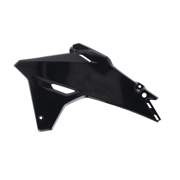 RADIATOR SHROUD BLACK