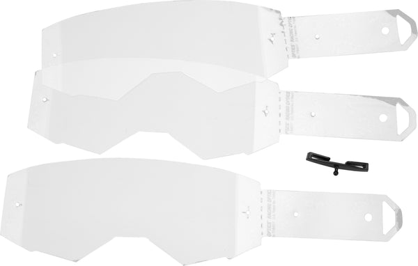 LAMINATE TEAR-OFFS 3 STACK / 3 PK | 37-54020