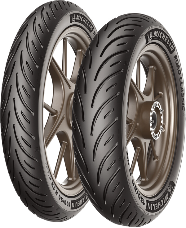 TIRE ROAD CLASSIC FRONT 100/90-18 56V BIAS TL | 41212