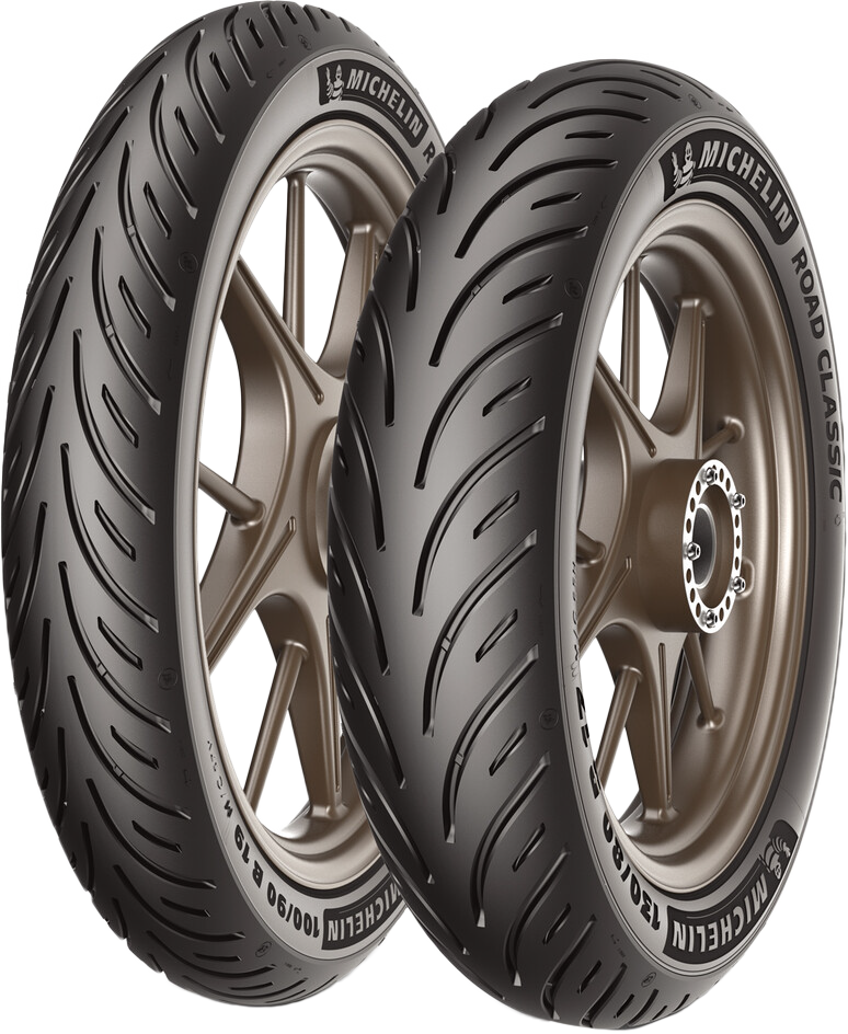 TIRE ROAD CLASSIC FRONT 100/90-18 56V BIAS TL | 41212
