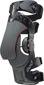 K8 3.0 KNEE BRACE CARBON (LT) CARBON/GRAPHITE SM
